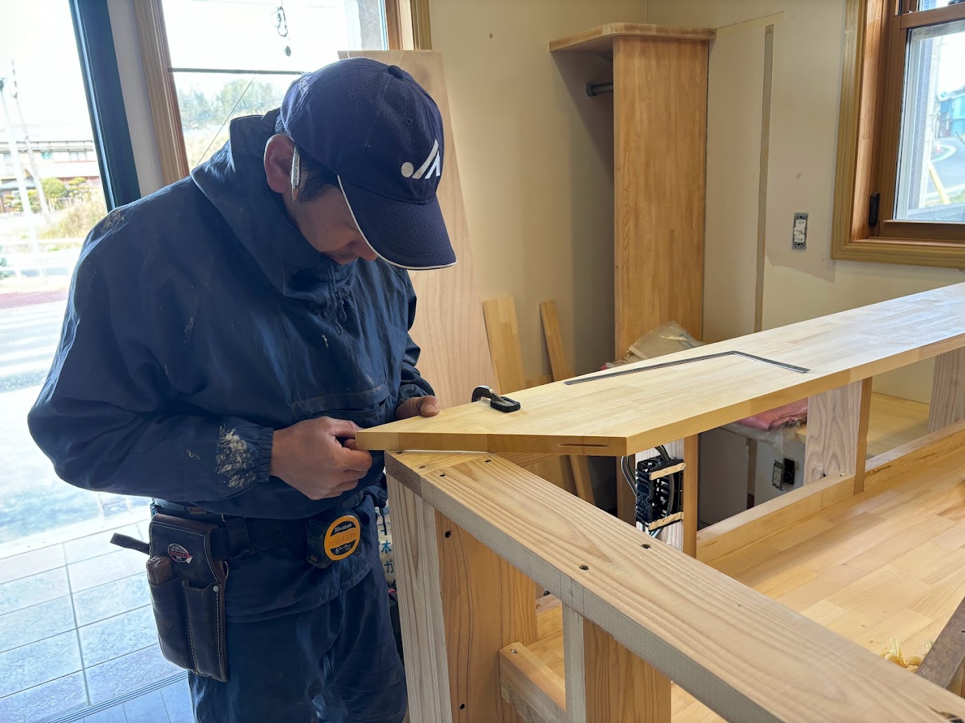 地域一番の木造専門店