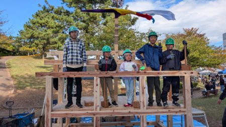 11/3 木更津オーガニックシティフェスティバルに出店しました!