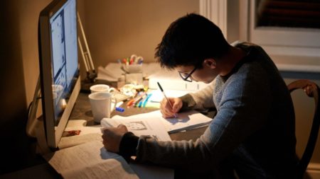 お子さんの勉強空間、整えてますか?