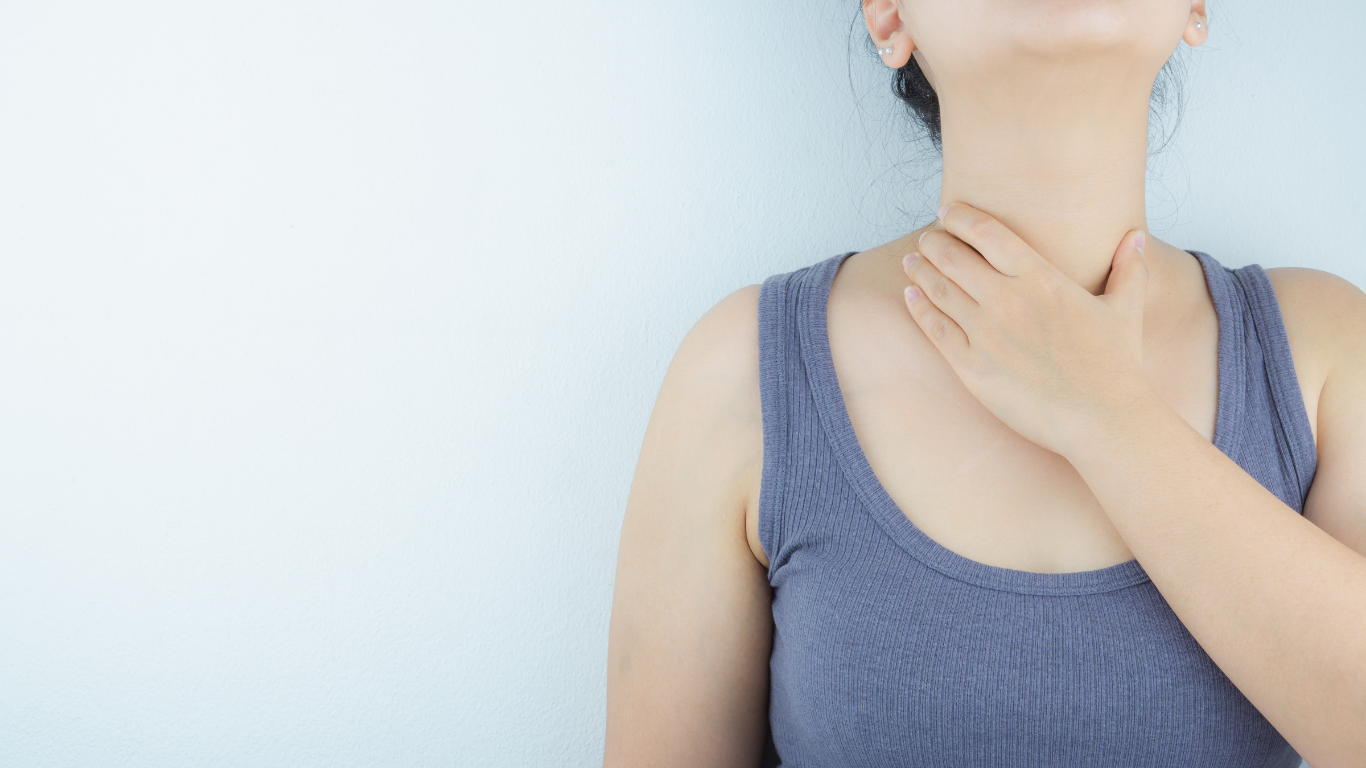 エアコンで喉が痛い原因とは?